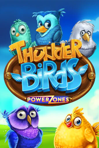 Демо игра Power Zones: Thunder Birds играть онлайн | Казино Х бесплатно