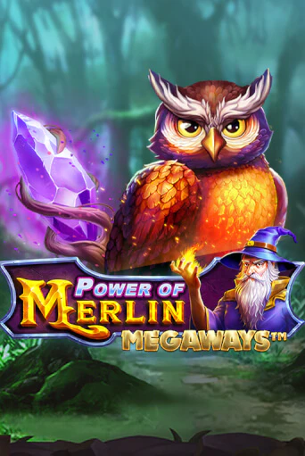 Демо игра Power of Merlin Megaways играть онлайн | Казино Х бесплатно