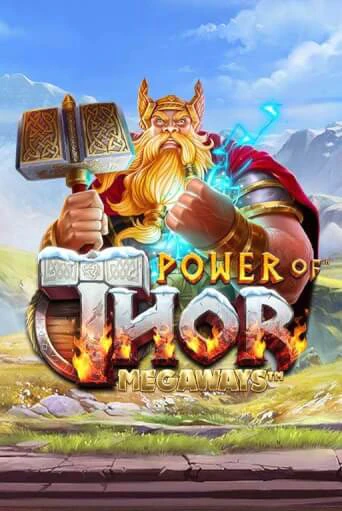 Демо игра Power of Thor Megaways играть онлайн | Казино Х бесплатно