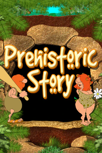 Демо игра Prehistoric Story играть онлайн | Казино Х бесплатно