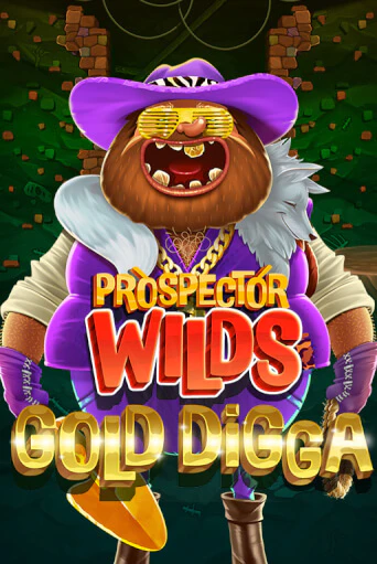 Демо игра Prospector Wilds: Gold Digga играть онлайн | Казино Х бесплатно