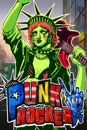 Демо игра Punk Rocker 2 играть онлайн | Казино Х бесплатно