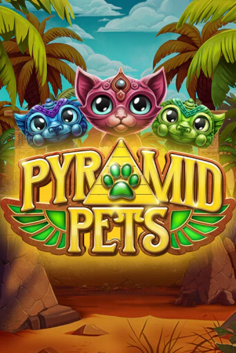 Демо игра Pyramid Pets играть онлайн | Казино Х бесплатно