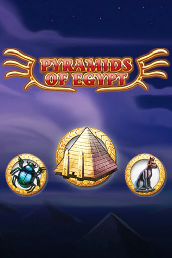 Демо игра Pyramids of Egypt играть онлайн | Казино Х бесплатно