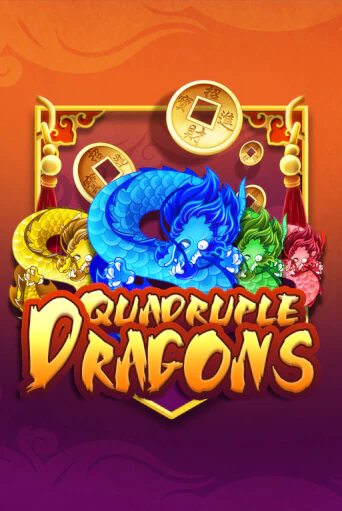 Демо игра Quadruple Dragons играть онлайн | Казино Х бесплатно