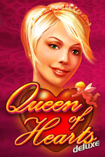 Демо игра Queen of Hearts Deluxe играть онлайн | Казино Х бесплатно