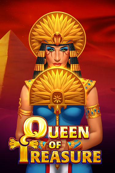 Демо игра Queen of Treasure играть онлайн | Казино Х бесплатно