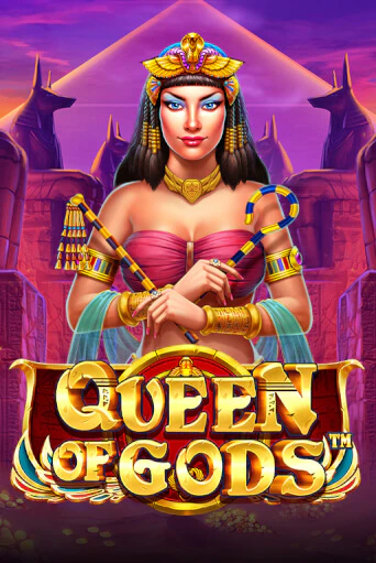 Демо игра Queen of Gods играть онлайн | Казино Х бесплатно