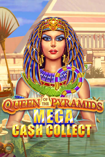 Демо игра Queen of the Pyramids: Mega Cash Collect играть онлайн | Казино Х бесплатно