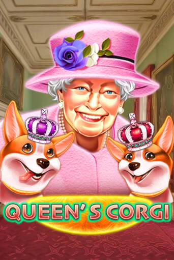 Демо игра Queen's Corgi играть онлайн | Казино Х бесплатно