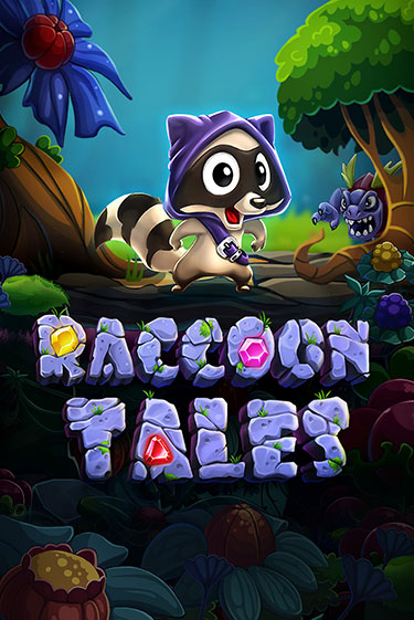 Демо игра Raccoon Tales играть онлайн | Казино Х бесплатно