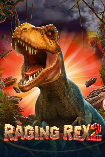 Демо игра Raging Rex 2 играть онлайн | Казино Х бесплатно