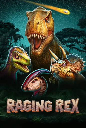 Демо игра Raging Rex играть онлайн | Казино Х бесплатно