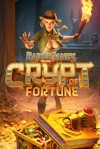 Демо игра Raider Jane's Crypt of Fortune играть онлайн | Казино Х бесплатно