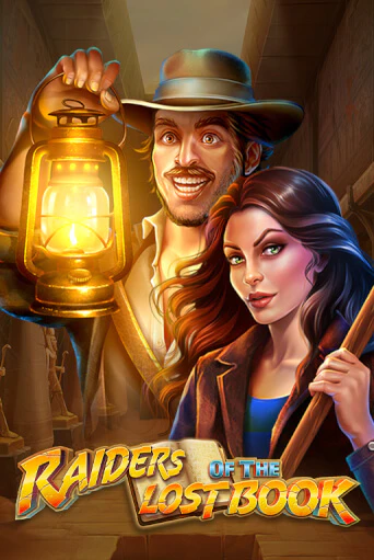 Демо игра Raiders Of The Lost Book играть онлайн | Казино Х бесплатно