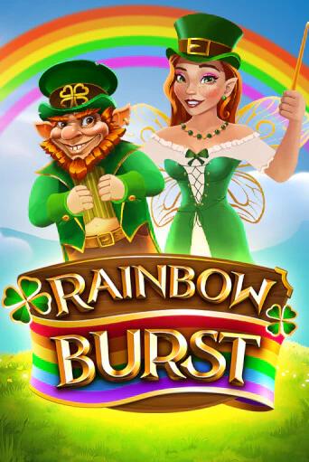 Демо игра Rainbow Burst играть онлайн | Казино Х бесплатно