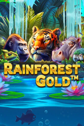 Демо игра Rainforest Gold играть онлайн | Казино Х бесплатно