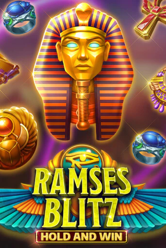 Демо игра Ramses Blitz Hold and Win играть онлайн | Казино Х бесплатно