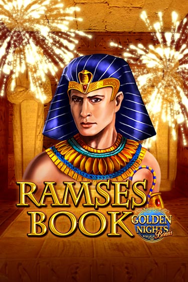 Демо игра Ramses Book Golden Nights играть онлайн | Казино Х бесплатно