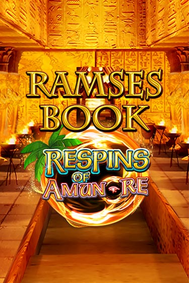 Демо игра Ramses Book Respins of Amun Re играть онлайн | Казино Х бесплатно