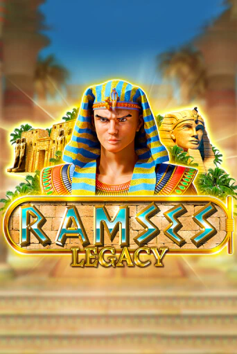 Демо игра Ramses Legacy играть онлайн | Казино Х бесплатно