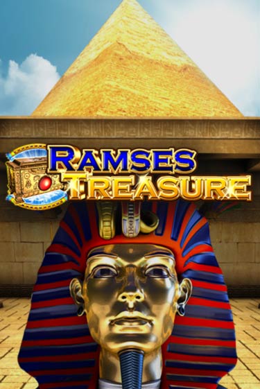 Демо игра Ramses Treasure играть онлайн | Казино Х бесплатно