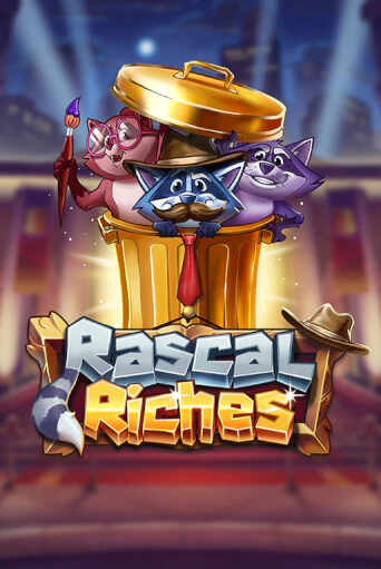 Демо игра Rascal Riches играть онлайн | Казино Х бесплатно