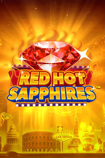 Демо игра Red Hot Sapphires™ играть онлайн | Казино Х бесплатно