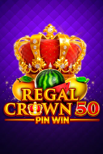 Демо игра Regal Crown 50 играть онлайн | Казино Х бесплатно