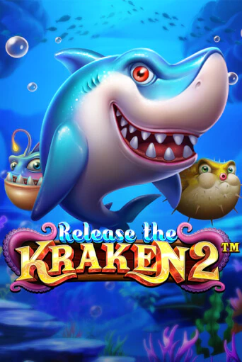 Демо игра Release the Kraken 2 играть онлайн | Казино Х бесплатно