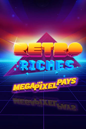 Демо игра Retro Riches Promo играть онлайн | Казино Х бесплатно