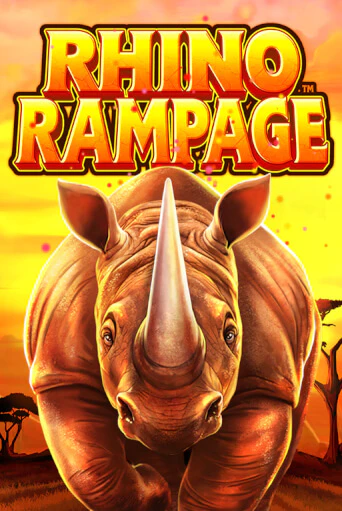 Демо игра Rhino Rampage играть онлайн | Казино Х бесплатно