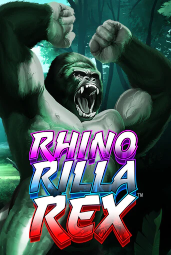 Демо игра Rhino Rilla Rex играть онлайн | Казино Х бесплатно