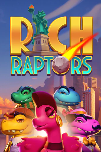 Демо игра Rich Raptors играть онлайн | Казино Х бесплатно