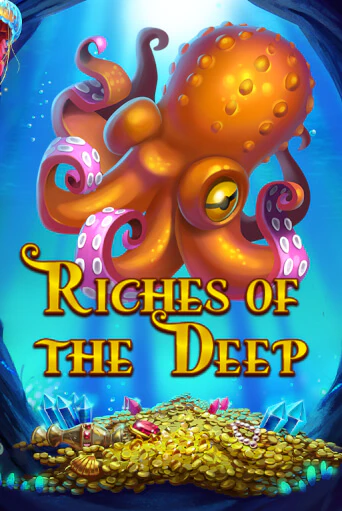 Демо игра Riches of the deep 243 ways играть онлайн | Казино Х бесплатно