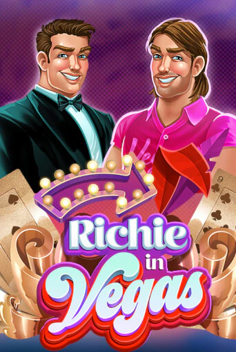 Демо игра Richie in Vegas играть онлайн | Казино Х бесплатно