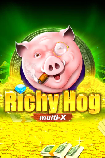 Демо игра Richy Hog играть онлайн | Казино Х бесплатно