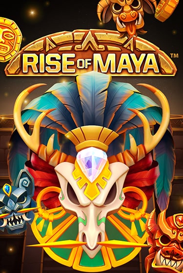 Демо игра Rise of Maya играть онлайн | Казино Х бесплатно