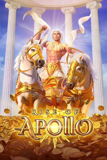 Демо игра Rise of Apollo играть онлайн | Казино Х бесплатно