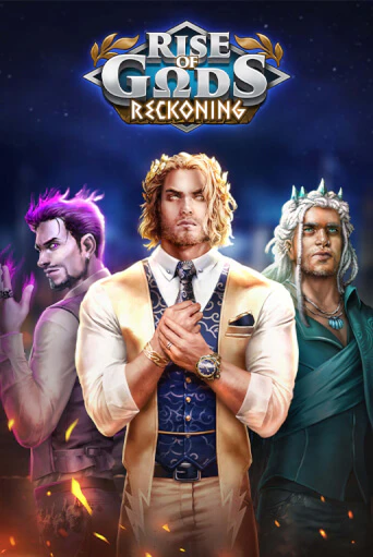 Демо игра Rise of Gods Reckoning играть онлайн | Казино Х бесплатно