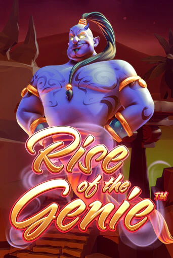 Демо игра Rise of the Genie играть онлайн | Казино Х бесплатно