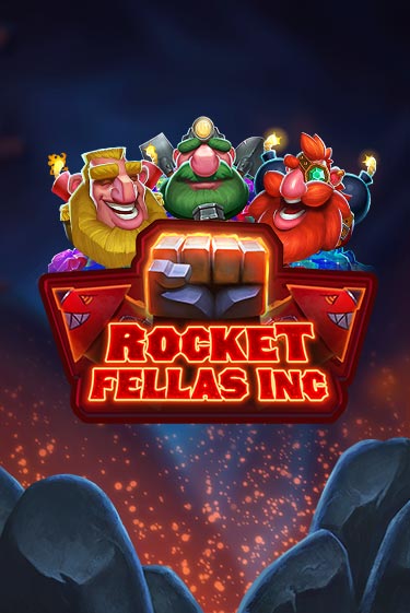 Демо игра Rocket Fellas Inc играть онлайн | Казино Х бесплатно