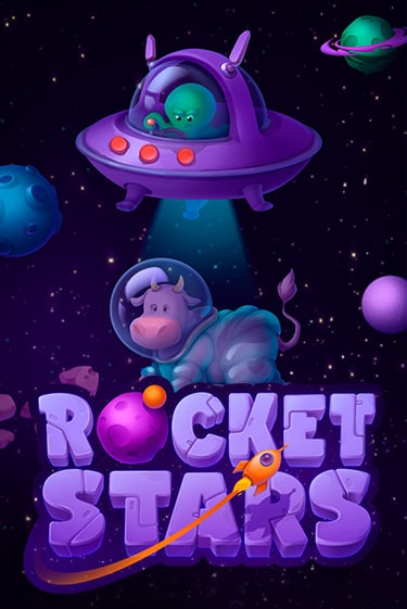 Демо игра Rocket Stars играть онлайн | Казино Х бесплатно