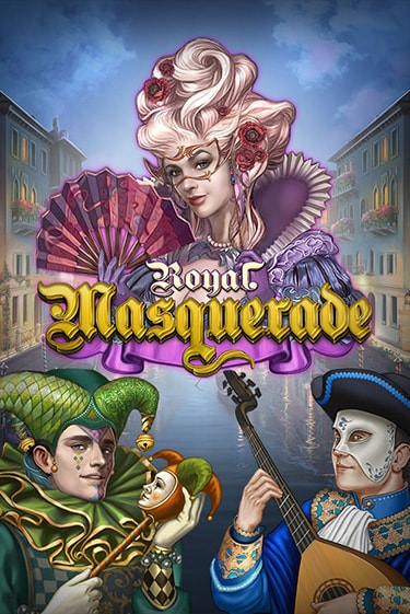 Демо игра Royal Masquerade играть онлайн | Казино Х бесплатно