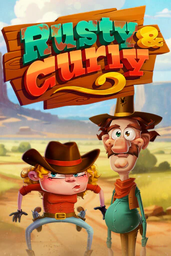 Демо игра Rusty & Curly играть онлайн | Казино Х бесплатно