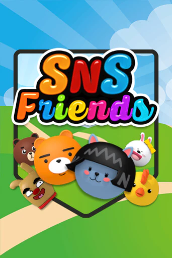 Демо игра SNS Friends играть онлайн | Казино Х бесплатно