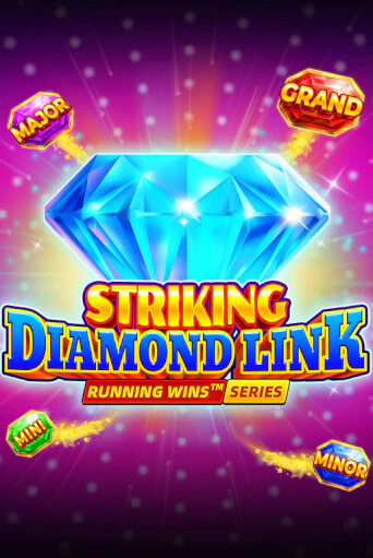 Демо игра Striking Diamond Link: Running Wins играть онлайн | Казино Х бесплатно