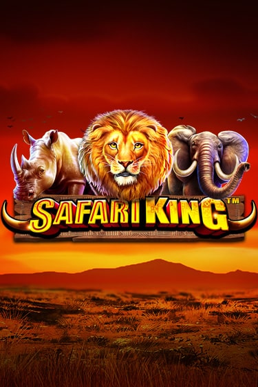 Демо игра Safari King играть онлайн | Казино Х бесплатно