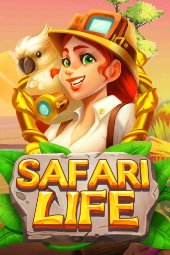 Демо игра Safari Life 2 играть онлайн | Казино Х бесплатно