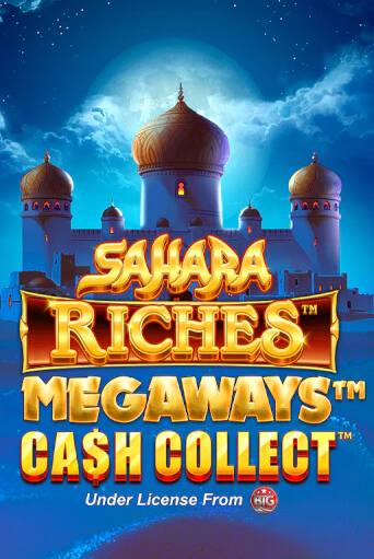 Демо игра Sahara Riches - Cash Collect Megaways играть онлайн | Казино Х бесплатно